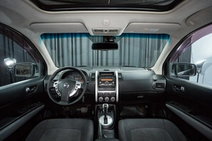 Внедорожник Nissan X-Trail 2012 года, 1367000 рублей, Красноярск