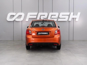 Седан Kia Rio 2011 года, 599000 рублей, Воронеж