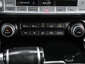 Лифтбек Kia Stinger 2019 года, 2554000 рублей, Кирилловка