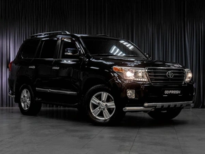 Внедорожник Toyota Land Cruiser 2013 года, 3609000 рублей, Тюмень