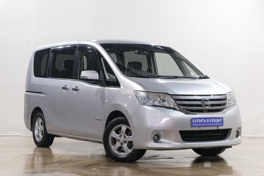 Минивэн Nissan Serena 2015 года, 1169000 рублей, Новокузнецк