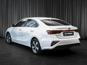 Седан Kia Cerato 2019 года, 1659000 рублей, Тюмень