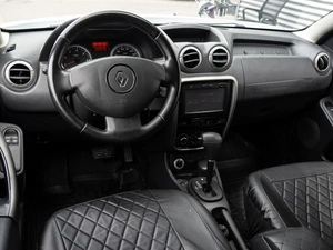 Внедорожник Renault Duster 2014 года, 980000 рублей, Краснодар