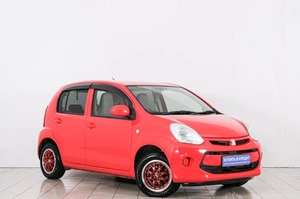 Хетчбэк Toyota Passo 2014 года, 749000 рублей, Красноярск