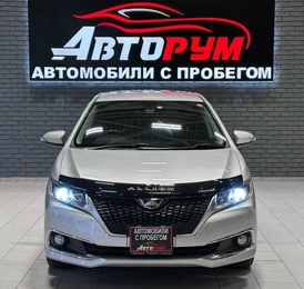 Седан Toyota Allion 2018 года, 1897000 рублей, Красноярск