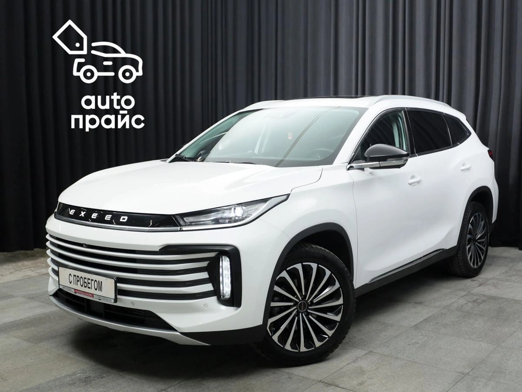 Внедорожник EXEED TXL 2022 года, 2630000 рублей, Красноярск
