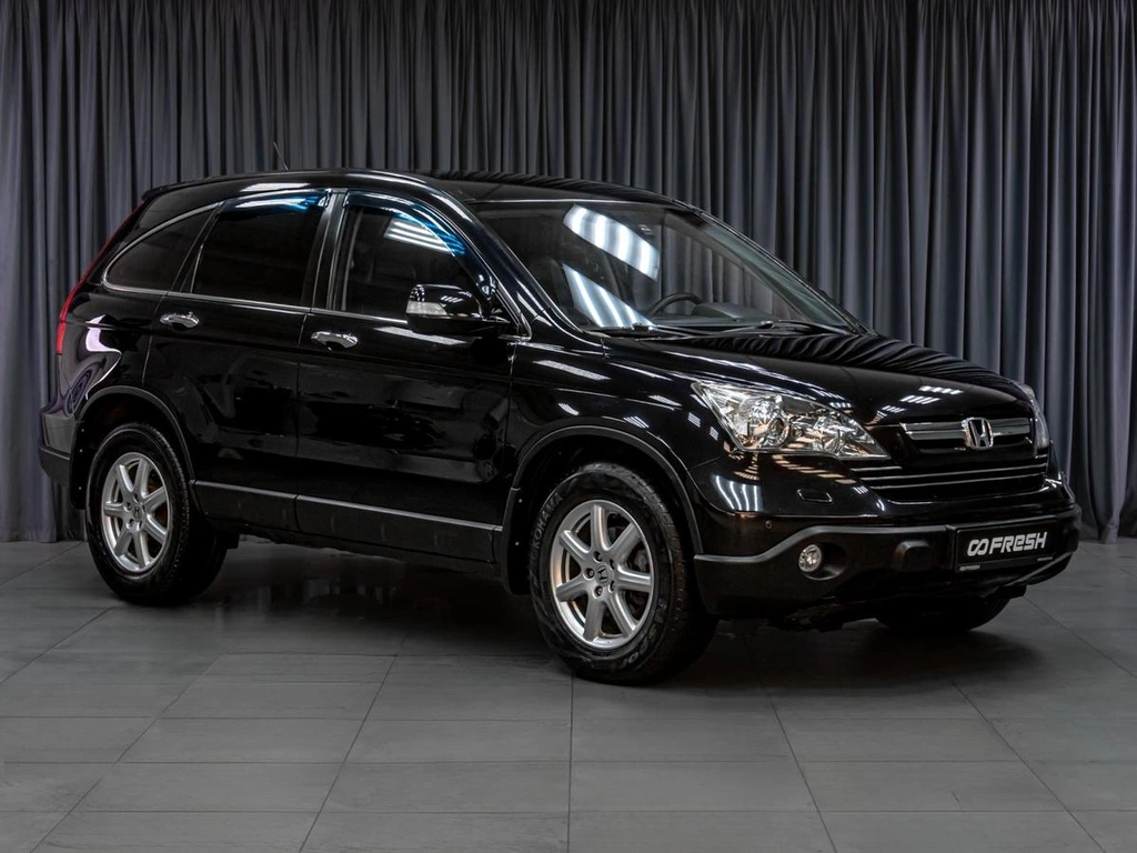 Внедорожник Honda CR-V 2008 года, 1057000 рублей, Тюмень