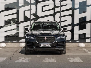Внедорожник Jaguar F-Pace 2016 года, 2194000 рублей, Краснодар
