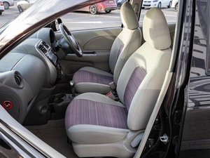 Хетчбэк Nissan March 2015 года, 850000 рублей, Краснодар