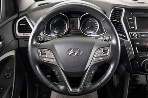 Внедорожник Hyundai Santa Fe 2016 года, 2099000 рублей, Пермь
