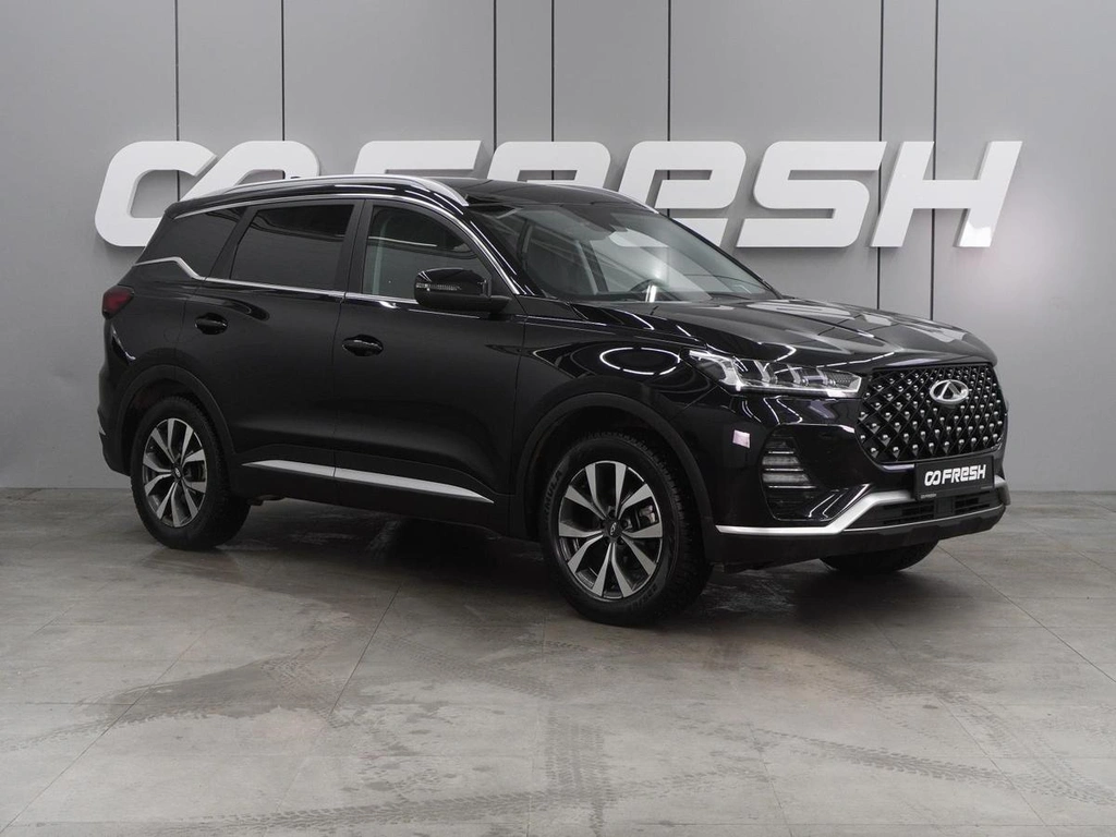 Внедорожник Chery Tiggo 7 Pro 2022 года, 1699000 рублей, Воронеж