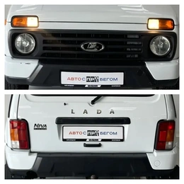 Внедорожник ВАЗ (LADA) Niva 2024 года, 1000000 рублей, Смоленск