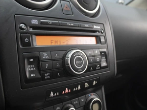 Внедорожник Nissan Qashqai+2 2008 года, 980000 рублей, Омск