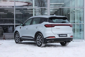 Внедорожник Chery Tiggo 7 Pro Max 2023 года, 1950000 рублей, Ярославль