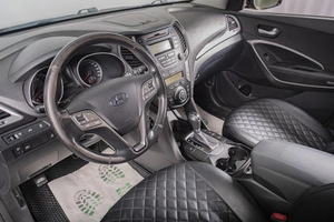 Внедорожник Hyundai Santa Fe 2015 года, 2049000 рублей, Томск