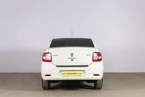 Седан Renault Logan 2021 года, 1049000 рублей, Новосибирск