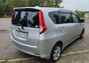 Минивэн Toyota Passo Sette 2009 года, 650000 рублей, Железногорск