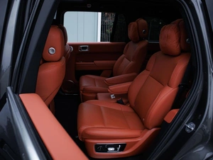 Внедорожник Li Auto L9 2024 года, 6820000 рублей, Большой Сочи