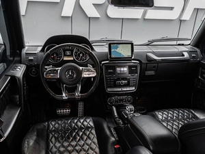 Внедорожник Mercedes-benz G-класс AMG 2015 года, 5390000 рублей, Краснодар