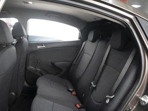 Седан Hyundai Solaris 2016 года, 830000 рублей, Омск