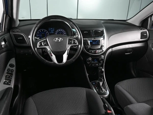 Седан Hyundai Solaris 2015 года, 1299000 рублей, Аксай