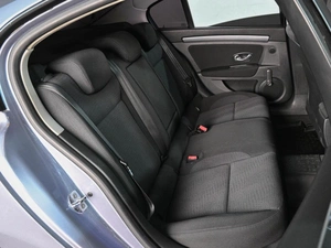 Лифтбек Renault Laguna 2009 года, 649000 рублей, Аксай