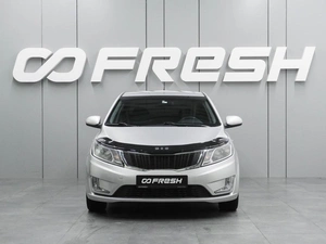 Седан Kia Rio 2012 года, 769000 рублей, Воронеж