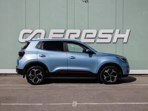 Внедорожник Chery Tiggo 4 Pro 2022 года, 1499000 рублей, Большой Сочи