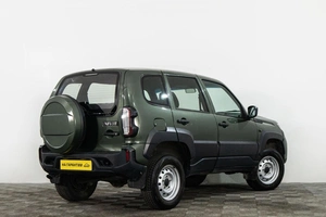 Внедорожник ВАЗ (LADA) Niva Travel 2022 года, 799000 рублей, Сургут