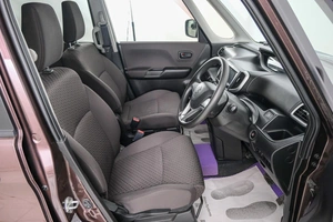 Минивэн Suzuki Solio 2017 года, 899000 рублей, Красноярск