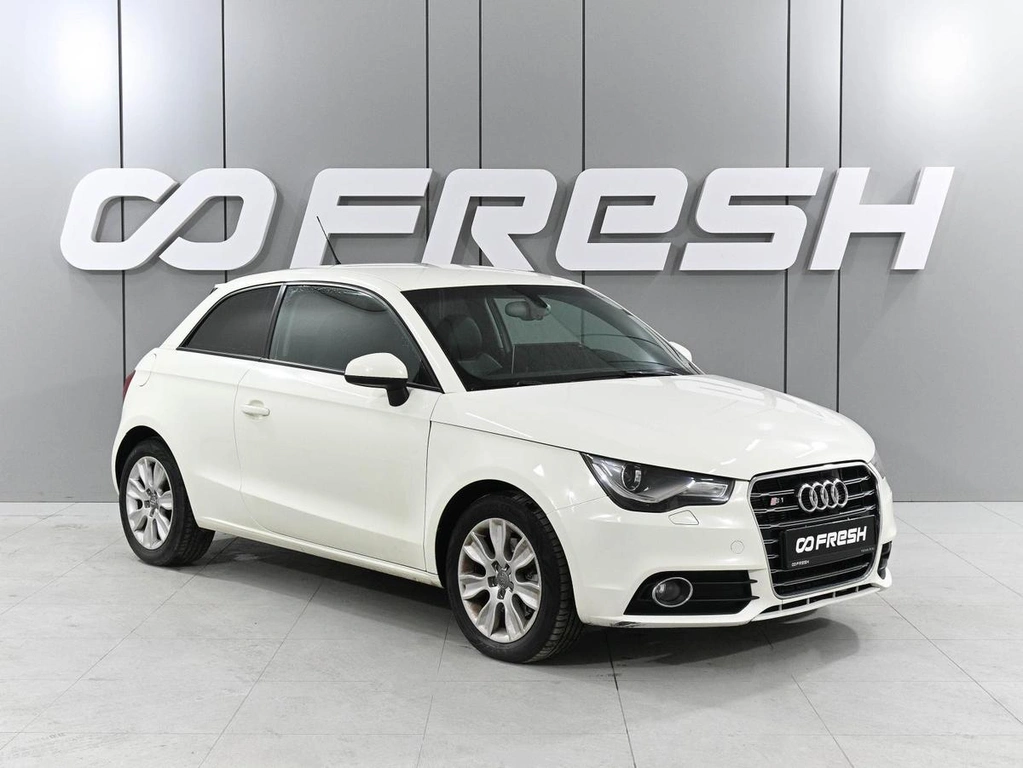 Хетчбэк Audi A1 2010 года, 1249000 рублей, Аксай