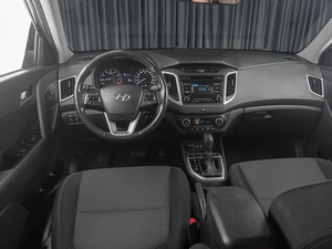 Внедорожник Hyundai Creta 2018 года, 1849000 рублей, Тюмень