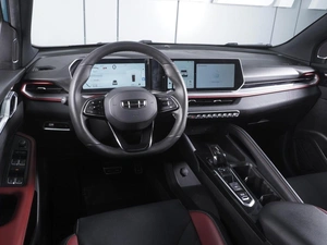 Внедорожник Geely Coolray 2024 года, 2399000 рублей, Ростов-на-Дону