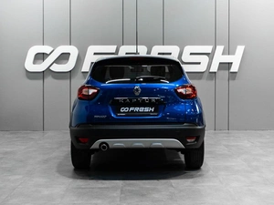 Внедорожник Renault Kaptur 2020 года, 1449000 рублей, Тюмень