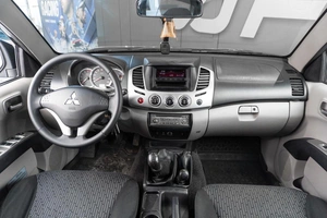 Пикап Mitsubishi L200 2012 года, 1559000 рублей, Петрозаводск