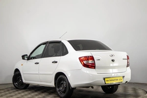 Седан ВАЗ (LADA) Granta 2016 года, 599000 рублей, Пермь
