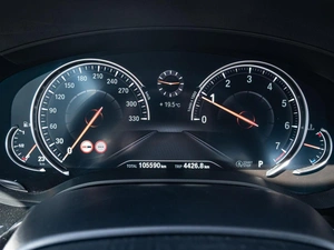 Седан BMW 5 серия 2019 года, 4129000 рублей, Краснодар