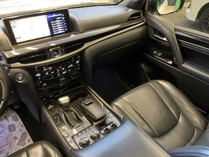 Внедорожник Lexus LX 2017 года, 7800000 рублей, Красноярск