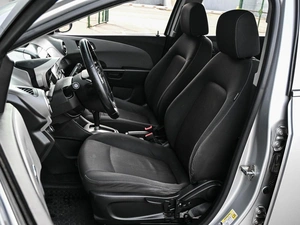 Хетчбэк Chevrolet Aveo 2012 года, 659000 рублей, Кирилловка