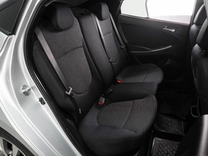Седан Hyundai Solaris 2015 года, 939000 рублей, Воронеж