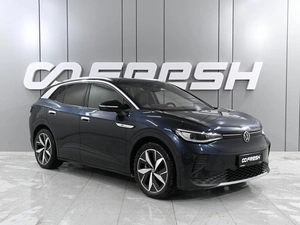 Внедорожник Volkswagen ID.4 Crozz 2022 года, 2780000 рублей, Аксай