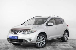 Внедорожник Nissan Murano 2012 года, 1449000 рублей, Кемерово
