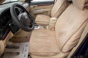 Внедорожник Hyundai Santa Fe 2006 года, 1089000 рублей, Барнаул