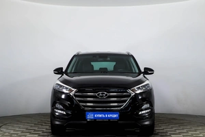 Внедорожник Hyundai Tucson 2016 года, 1959000 рублей, Пермь