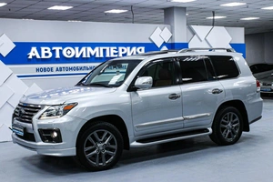 Внедорожник Lexus LX 2013 года, 4993000 рублей, Солонцы