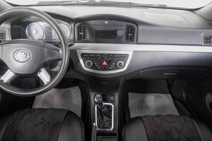 Седан Lifan Solano 2015 года, 479000 рублей, Кемерово