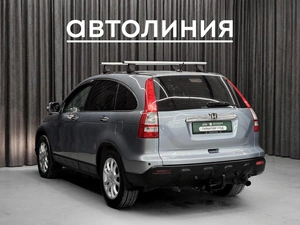 Внедорожник Honda CR-V 2008 года, 1180000 рублей, Красноярск