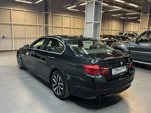 Седан BMW 5 серия 2013 года, 1797000 рублей, Красноярск