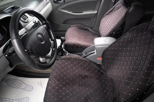 Хетчбэк Chevrolet Lacetti 2012 года, 499000 рублей, Оренбург