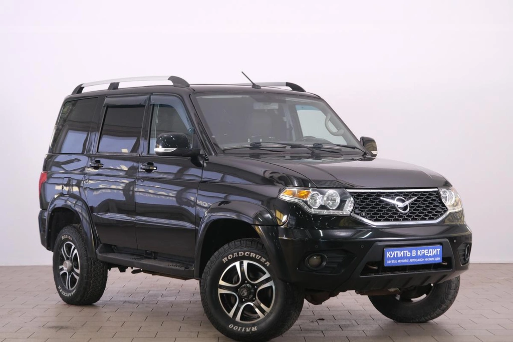 Внедорожник УАЗ Patriot 2019 года, 1059000 рублей, Омск